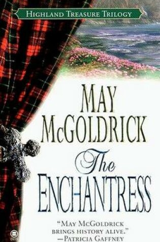 Cover of The Enchantress