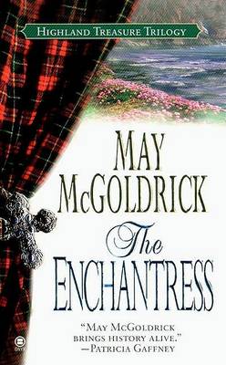 Book cover for The Enchantress