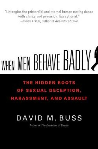 Cover of When Men Behave Badly