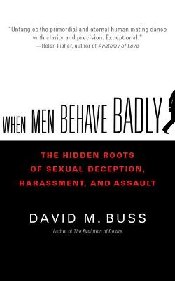 Book cover for When Men Behave Badly