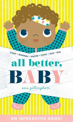 Book cover for All Better, Baby!