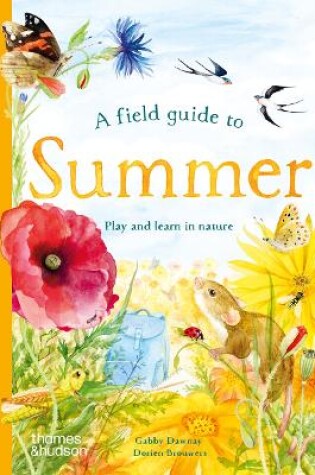 Cover of A Field Guide to Summer