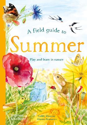 Cover of A Field Guide to Summer