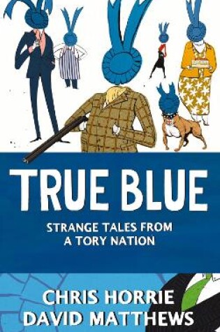Cover of True Blue
