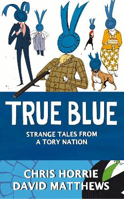 Book cover for True Blue