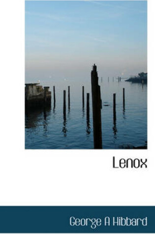 Cover of Lenox