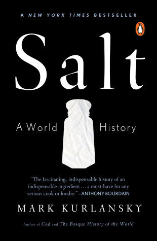 Book cover for Salt