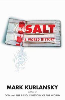 Book cover for Salt