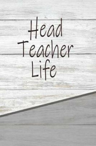 Cover of Head Teacher Life