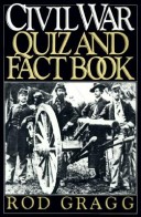 Book cover for The Civil War Quiz and Fact Book