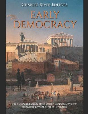 Book cover for Early Democracy