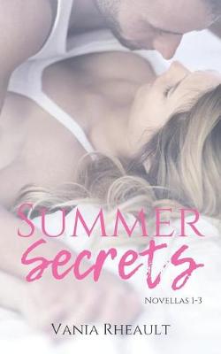 Book cover for Summer Secrets