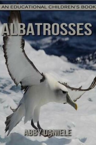 Cover of Albatrosses! An Educational Children's Book about Albatrosses with Fun Facts & Photos
