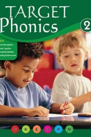 Cover of Target Phonics 2