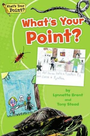 Cover of What's Your Point? Big Book, Grade 1