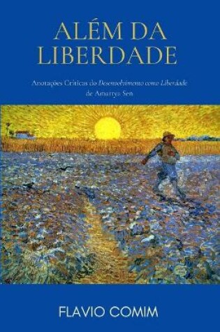 Cover of Alem da Liberdade