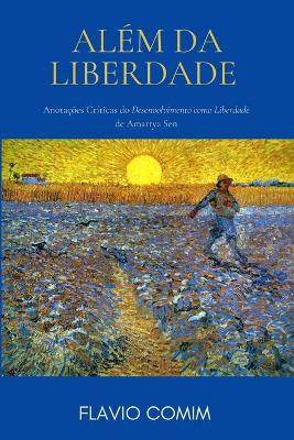 Book cover for Alem da Liberdade