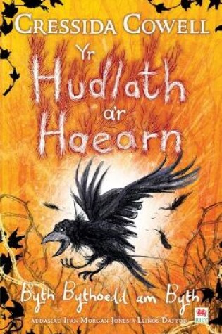 Cover of Hudlath a'r Haearn, Yr - Byth Bythoedd am Byth