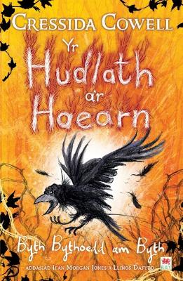 Book cover for Hudlath a'r Haearn, Yr - Byth Bythoedd am Byth