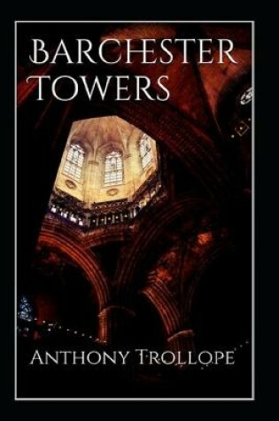 Cover of Barchester Towers illustrated edition
