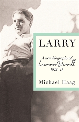 Book cover for Larry