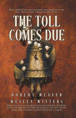 Book cover for The Toll Comes Due