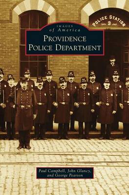 Book cover for Providence Police Department