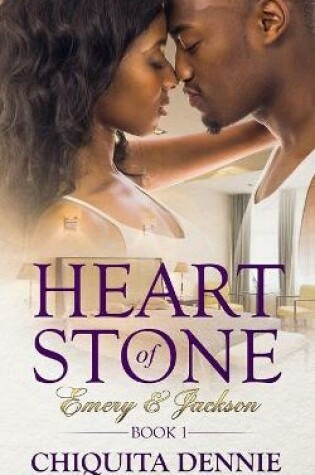 Cover of Heart of Stone Book 1 (Emery&Jackson)