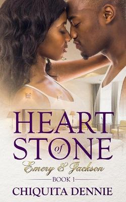 Cover of Heart of Stone Book 1 (Emery&Jackson)