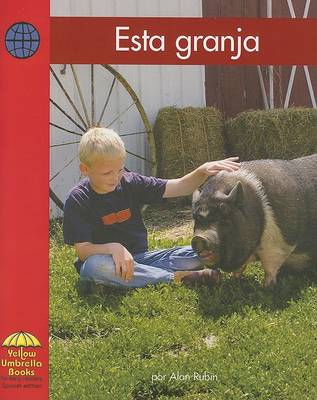 Book cover for Esta Granja