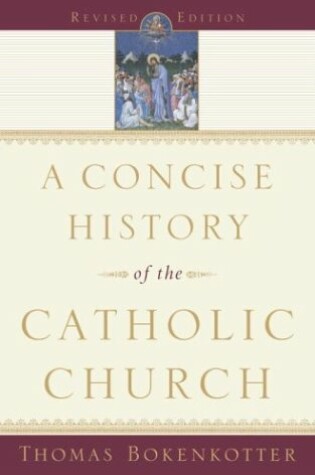 Cover of A Concise History of the Catholic Church