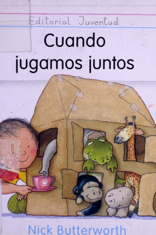 Cover of Cuando Jugamos Juntos