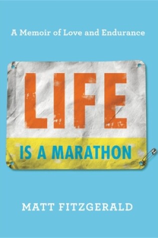 Cover of Life Is a Marathon