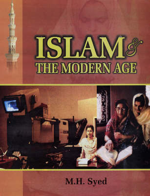 Book cover for Islam and the Modern Age