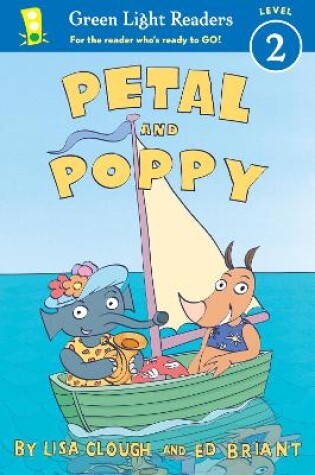 Cover of Petal and Poppy (GL Reader, L 2)
