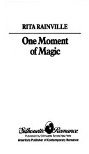 Book cover for One Moment of Magic