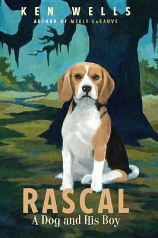 Cover of Rascal: A Dog and His Boy