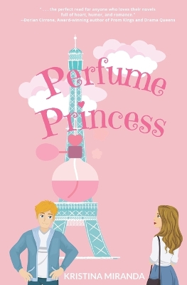 Book cover for Perfume Princess