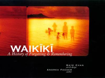 Book cover for Waikiki