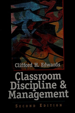 Cover of Classroom Discipline 2e