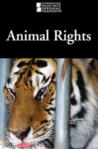 Cover of Animal Rights