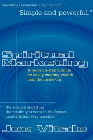 Cover of Spiritual Marketing