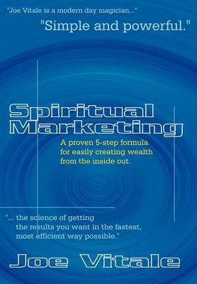 Book cover for Spiritual Marketing