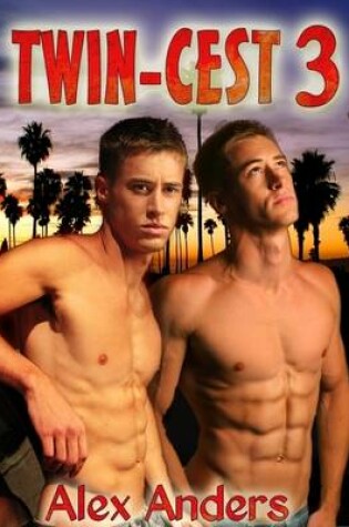 Cover of Twin-cest 3