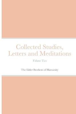 Book cover for Collected Studies, Letters and Meditations