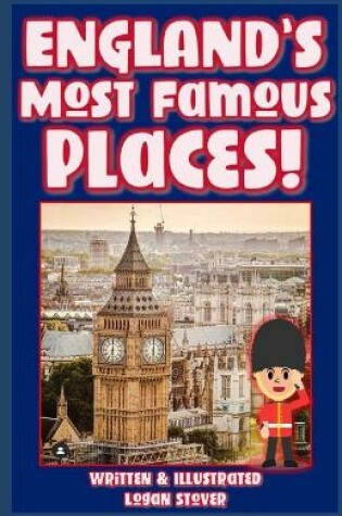 Cover of England's Most Famous Places!
