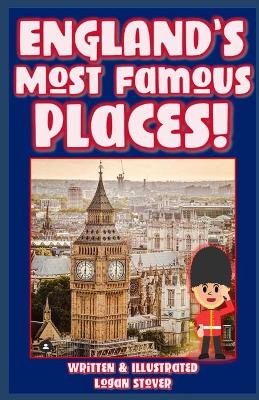 Book cover for England's Most Famous Places!