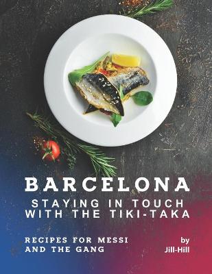 Book cover for Barcelona