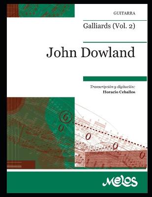 Book cover for Galliards (Vol.2)