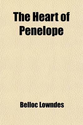 Book cover for The Heart of Penelope